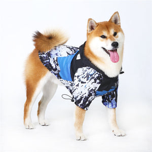 Hoodie RainCoat For Dogs